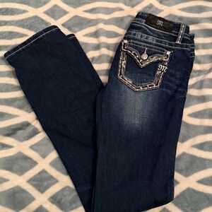 Women’s Miss Me Jeans Bootcut